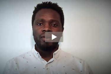 Screenshot of Lusa Ngoy's What Do You See?
