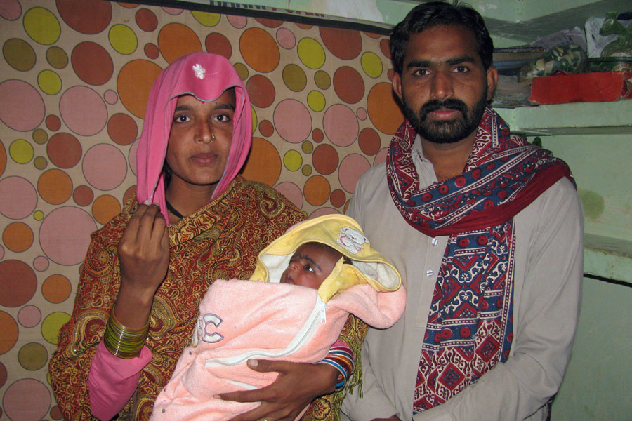 A different kind of family, empowered by education