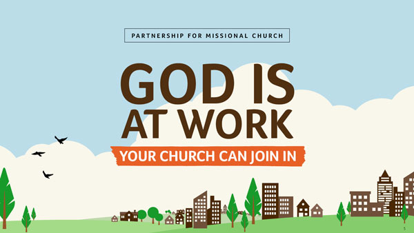 Partnership for Missional Church - Church Mission Society (CMS)