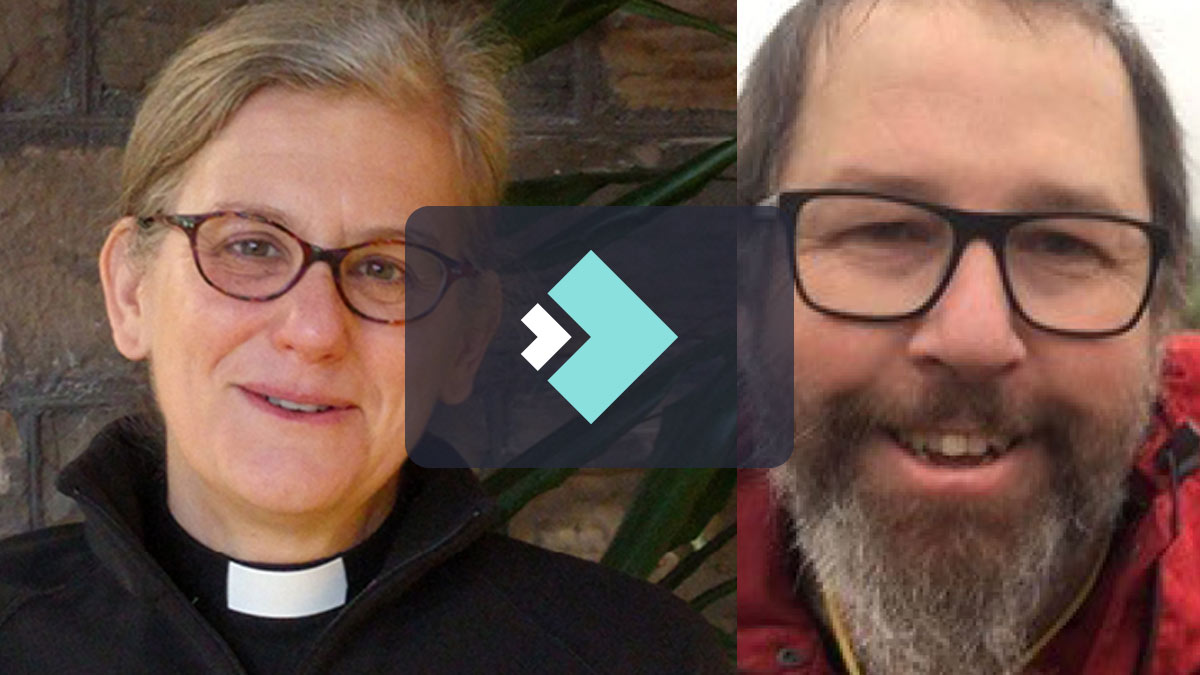 Tim And Janet Ritchie Video: Grounded in not knowing - Church Mission Society (CMS)