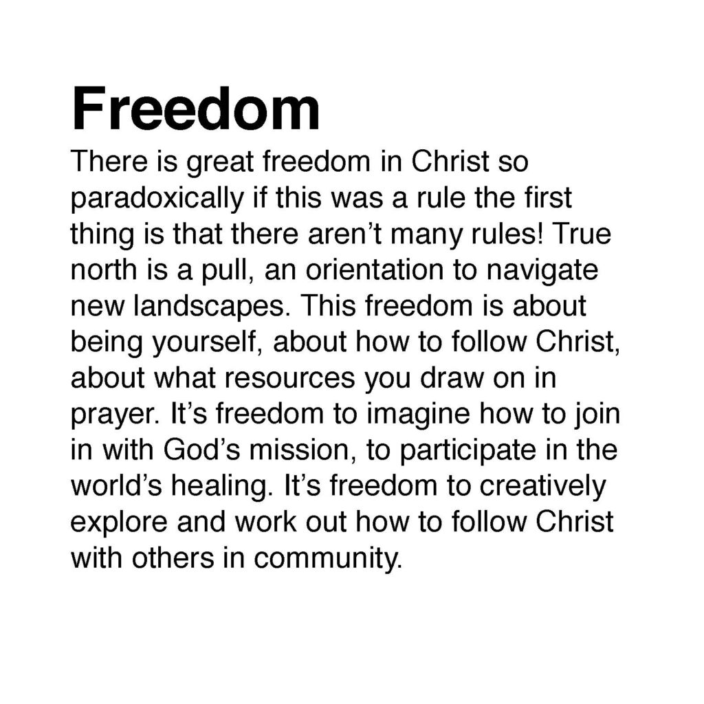 Freedom