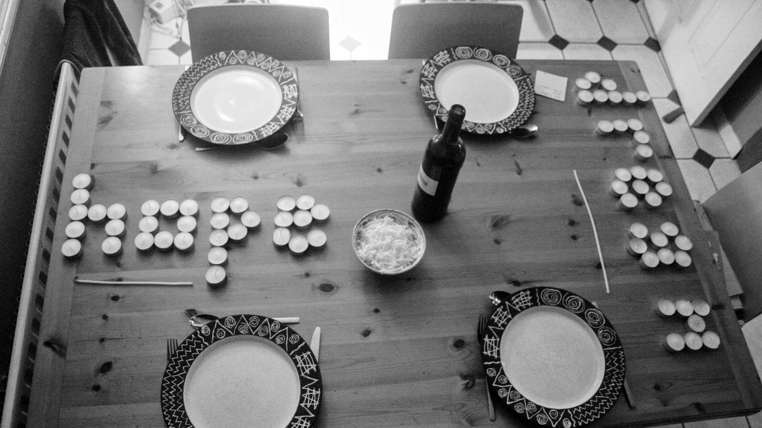 The open table - Church Mission Society (CMS)