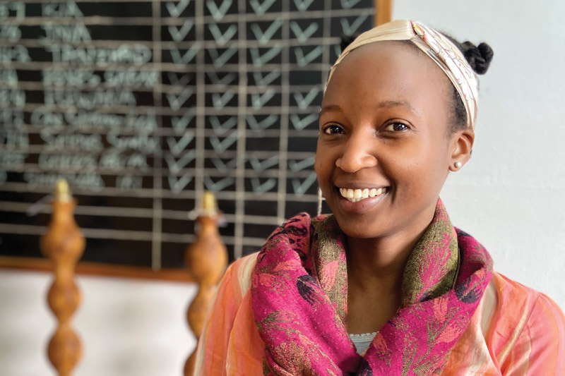 Neema and Jigsaw 20 years at the edges Church Mission Society (CMS)