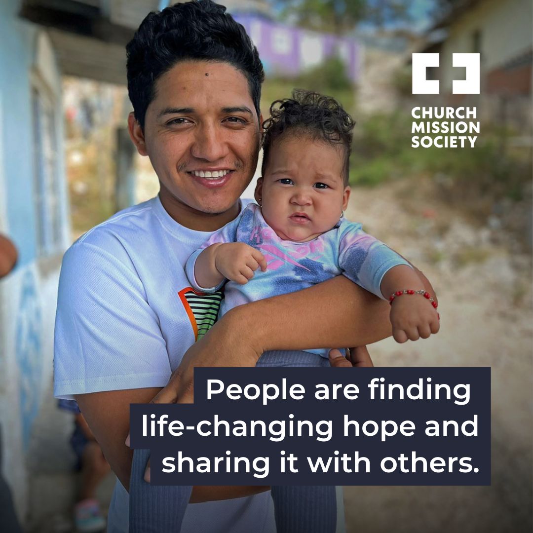People are finding life-changing hope and sharing it with others.