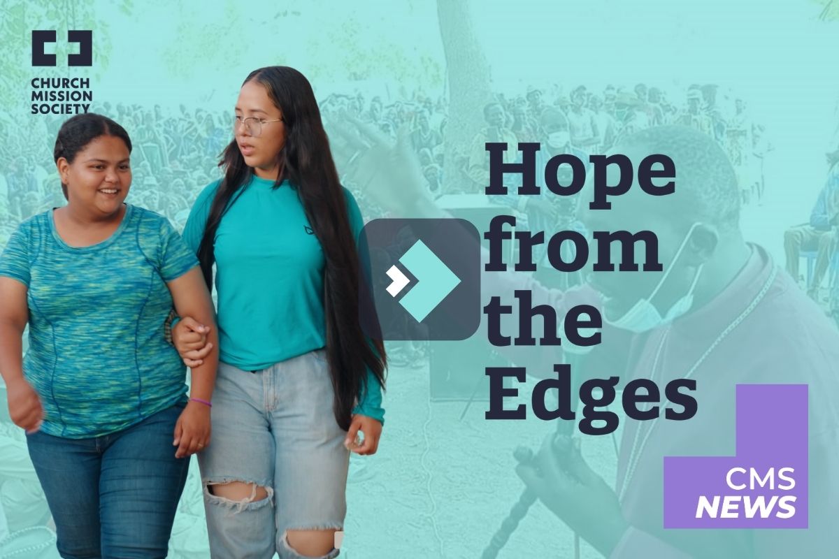Hope from the edges March 2026 - Church Mission Society (CMS)