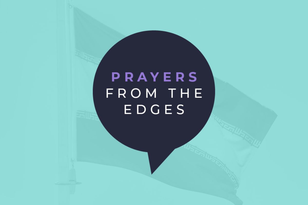 Middle East: peace - Church Mission Society (CMS)
